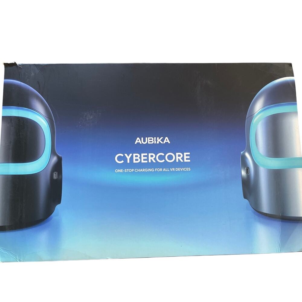 New in the Box! Aubika Cyber Core One Stop VR Charging Station